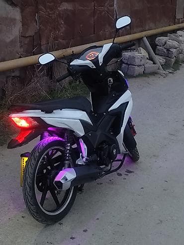 impala turbo az: Tufan - S 50, 80 sm3, 5000 km — 3