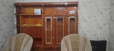 mebel reng kataloqu: Iki kreslo və termo satılır təcili evdən çıxmalıdı. Tərkibi: - — 1