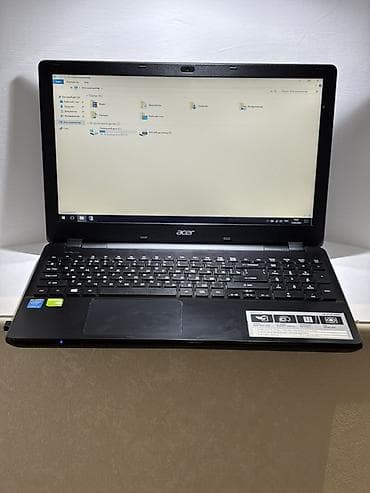 asus notbuku 552 cl: REAL ALIÇIYA ENDRİM OLACAQ Acer noutbuk Texniki məlumatlar: - — 3