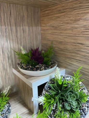 Süni güllər: Dekor gül
türkiye istehsalı
eva firması — 2