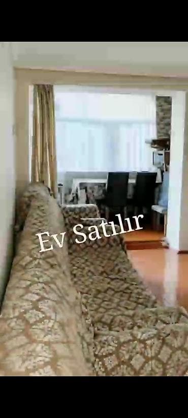 Ev satılır Gəncə şəhəri Şanxay Valentina tereskova təmirli şəraitli — 5