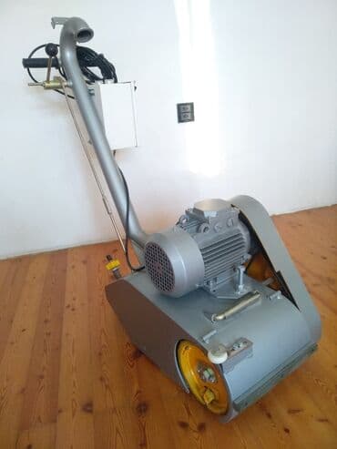 Pol və parket yonan apar.TƏZƏDİ. Salafandır.220kv