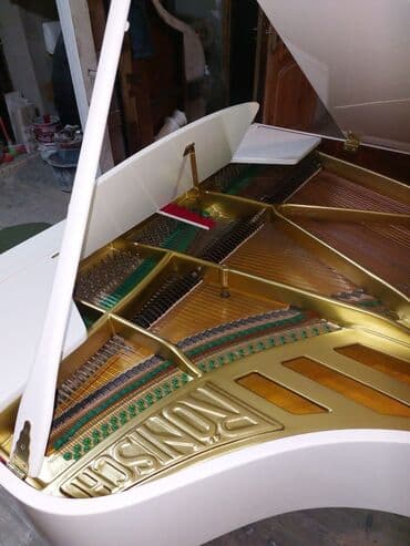 piano qiymətləri: Royal röni̇sch almaniya stehsalı. İdeal vəziyyədə. Köklənib — 2