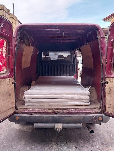 Avto xidmətlər: Yükdaşıma xidməti – Ford Transit furqon - Şəhərdaxili və — 3