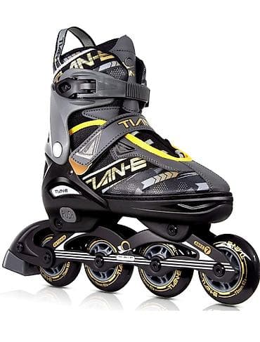 qizil külçə: ROLİK TIAN-E – şəhər gəzintisi və fitnes sürüş üçün inline konki — 4