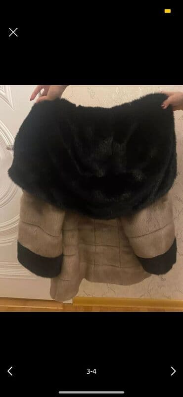 женские натуральные шубы: Salam. Şuba, kürk Gənclikdə Caspian Centerden endirim ilə 290 ₼ — 4
