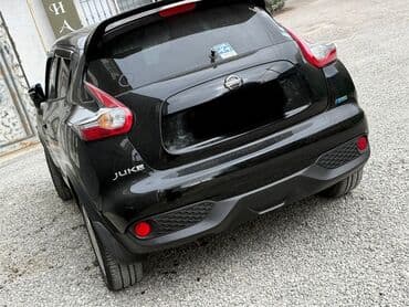 nissan teana 2000: Nissan Juke: 1.5 l | 2016 il Krossover — 2