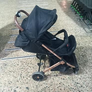 Gəzinti arabaları: Kidilo — 1