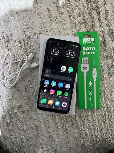 xiaomi mi mix 2: Xiaomi 64 GB, rəng - Mavi, 
 Barmaq izi — 3