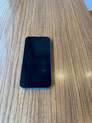 IPhone 13, Mavi, Face ID — 1