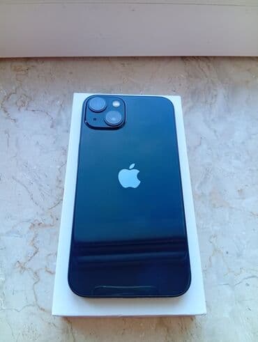 IPhone 13, Midnight, Face ID