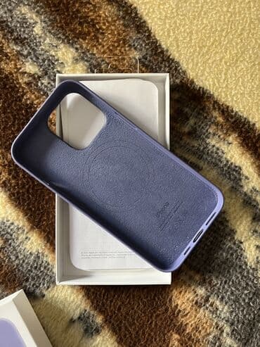 кожаный чехол iphone 5: Salam Iphone 13 pro ucun original Leather Case. Tam original yeni — 1