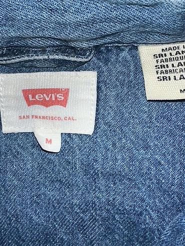 levis baku: Köynək, LeviS, M, rəng - Mavi — 2