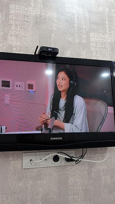 televizo: İşlənmiş Televizor Samsung LCD Ünvandan götürmə — 4