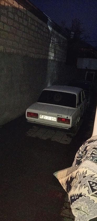 zontes klasik: VAZ (LADA) 2107: 1.5 l | Sedan — 3