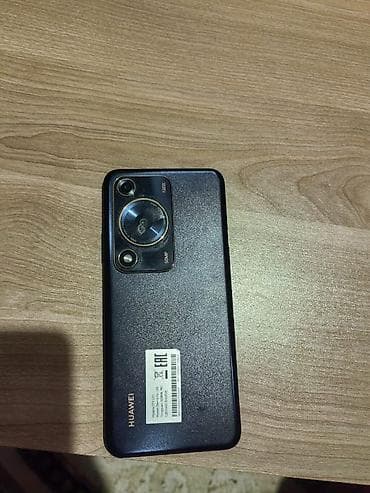 boss ps 5: Huawei 256 GB, rəng - Qara, Sensor, Barmaq izi, İki sim kartlı — 5