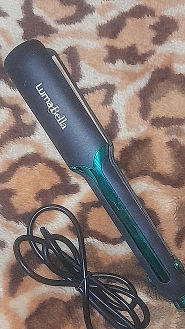 LumaBella saç düzləşdiricisi - Marka/model: LumaBella - Elektrikli