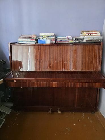 rosler piano: Piano, Kuban, Akustik — 1