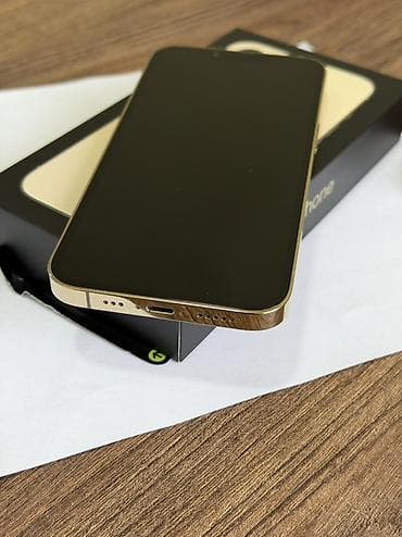 i̇phone telefonlar: IPhone 13 Pro, 256 GB, Qızılı, Face ID — 8
