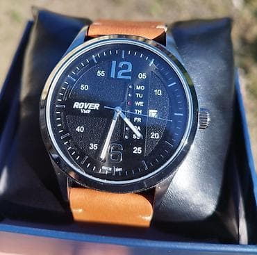 vmf saatlari qiymetleri: Yeni, Qol saatı, VMF, rəng - Qara — 3