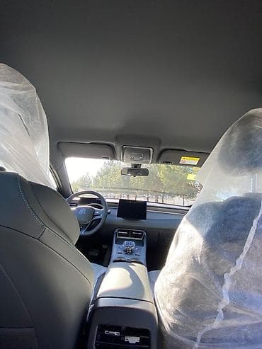 sukan satisi: BYD Qin Plus: 1.5 l | 2025 il Sedan — 8