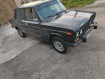 VAZ (LADA) 2106: 1.6 l | 1983 il 5466 km Sedan