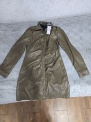 sumqayit is elanlari 2021: Повседневное платье, Мини, New Yorker, M — 1