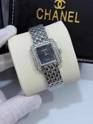 Şəxsi əşyalar: Yeni, Qol saatı, Chanel — 3