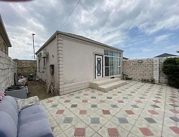 heyet evi satisi: 3 otaqlı, 70 kv. m, Kredit yoxdur, Yeni təmirli — 4