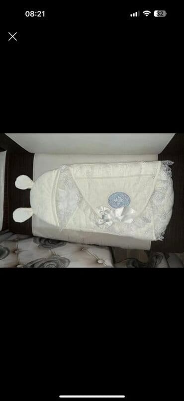 Kombinezon, Uniseks, 0 - 3 ay