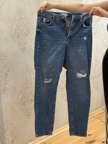 qara şalvarlar: Cins şalvar — 3