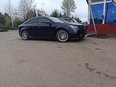 chevrolet nexia azerbaijan: Chevrolet Cruze sedan – tam fərqli, tam restylinq edilmiş görünüşlə — 10