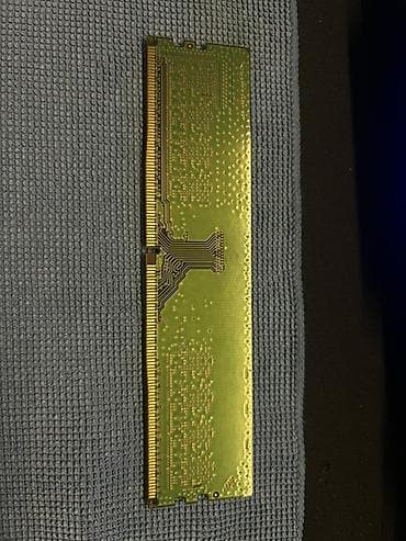 en ucuz 60 fps tablet: Operativ yaddaş (RAM) Samsung, 8 GB, 3200 Mhz, DDR4, PC üçün — 2