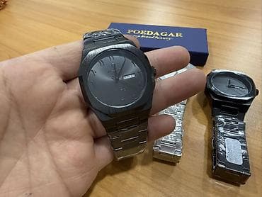 van cleef sirga: Qol saatı, rəng - Gümüşü — 2