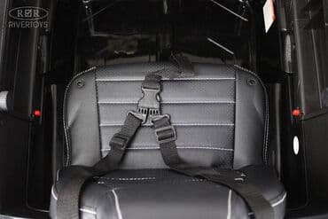 kolyaskalar: Mercedes gl63 6 motorlu motorlu + pultlu uşaq elektri̇k maşini həm də — 7