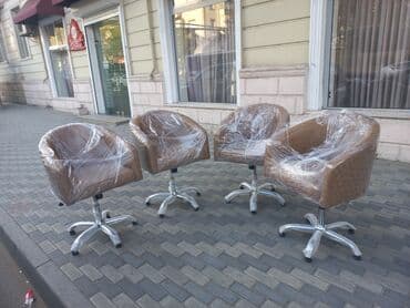 массажная кушетка купить: Новый, Кресло для стрижки — 3