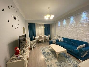 bakida satdiq evler: 3 otaqlı, Yeni tikili, 99 kv. m — 3