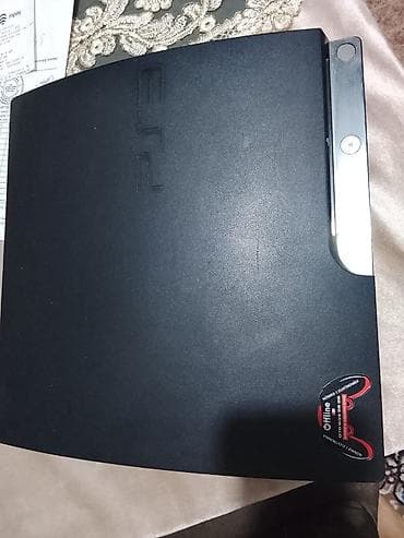 Salam. 5 ədəd ps3 içində 20-30 oyun 6 ədəd televizor ( 4 ədəd 127 — 4