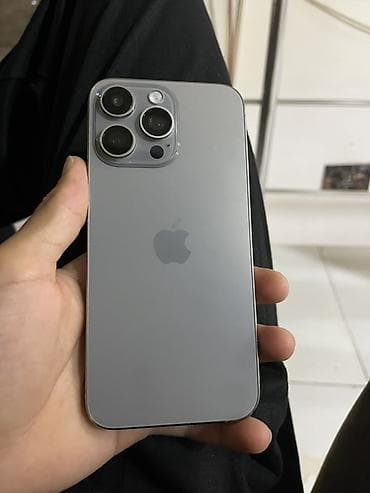 IPhone 14 Pro, Space Gray