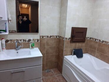 qurtuluş 93 obyekt satilir: 3 otaqlı, Yeni tikili, 93 kv. m — 4