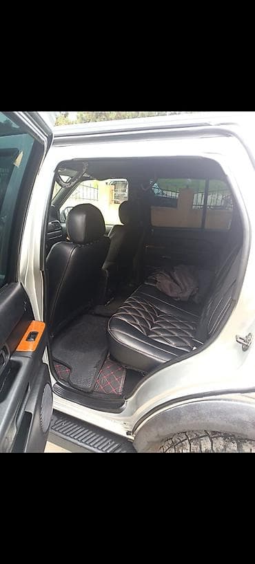 Nissan Terrano II: 3.5 л | 2003 г. Внедорожник — 5