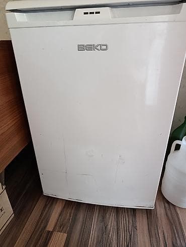 playstation satisi: Təzdı Fondurucudu - Brend/model: BEKO, kompakt stolaltı dondurucu - — 2