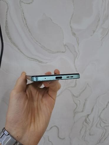 macbook satilir: Redmi Note 12, 128 GB, Düyməli, Sensor, Barmaq izi — 5