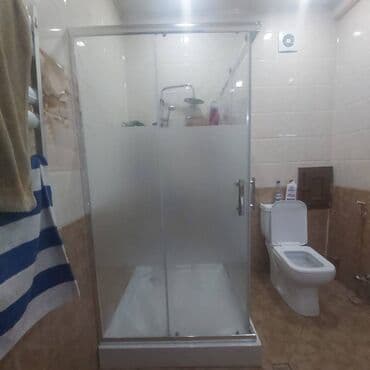 квартиры в баку с видом на море: Tam temirli ve hercur şəraiti var evin. Balkon denize baxir binanin — 7