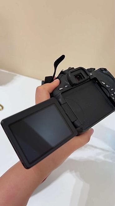 canon e414 printer: Canon 700D ideal vəziyyətdə uyğun qiymətə aparat axtaran varsa — 3