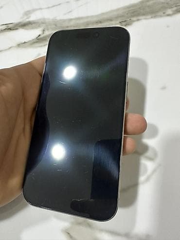 taube smart tv: IPhone 15 Pro, 256 GB, Gümüşü, Simsiz şarj — 2