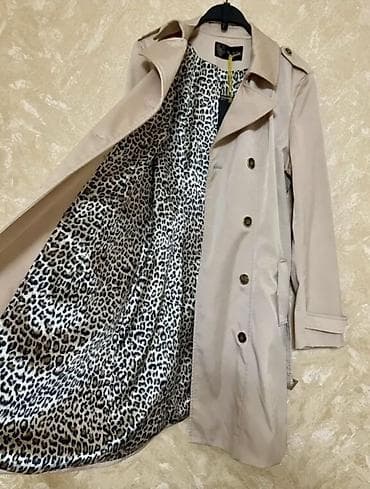 optitect vitamin c: Новый классический трэнч бренда Acasta размер л плотная — 4