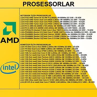 lga 775: Prosessorlar Notebook üçün Prosessorlar ⭐LGA S1G2 AMD Turion 64 X2 — 1