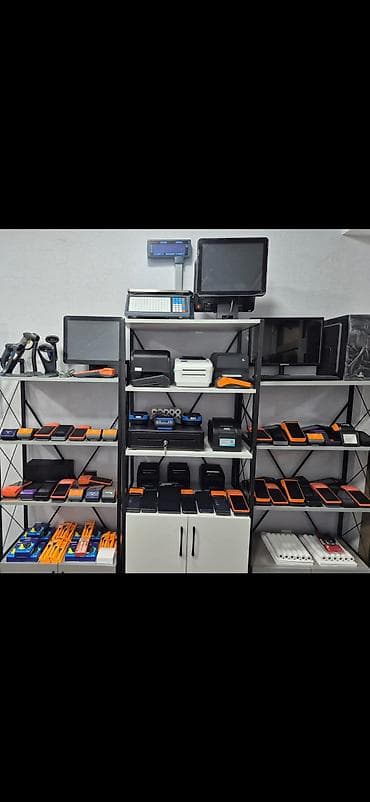 zebra terminal: CASPOS “Z” seriyası – Z108 və Z92 ağıllı POS/kassa həlləri — 5