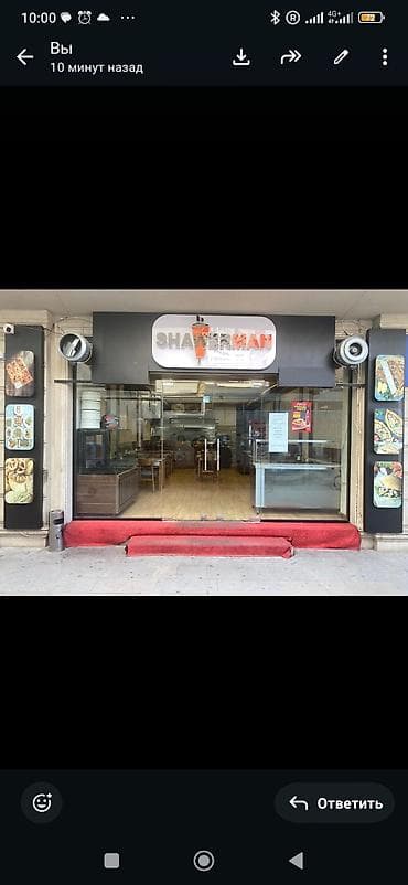 İcarəyə verilir obyekt 90 m², Avtovağzal metrostansiyasının Biləcəri — 2